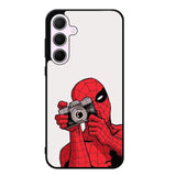 Spiderman Samsung Galaxy A15 5G Case DC1707