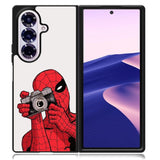 Spiderman Samsung Galaxy Z Fold 7 Case DC1707