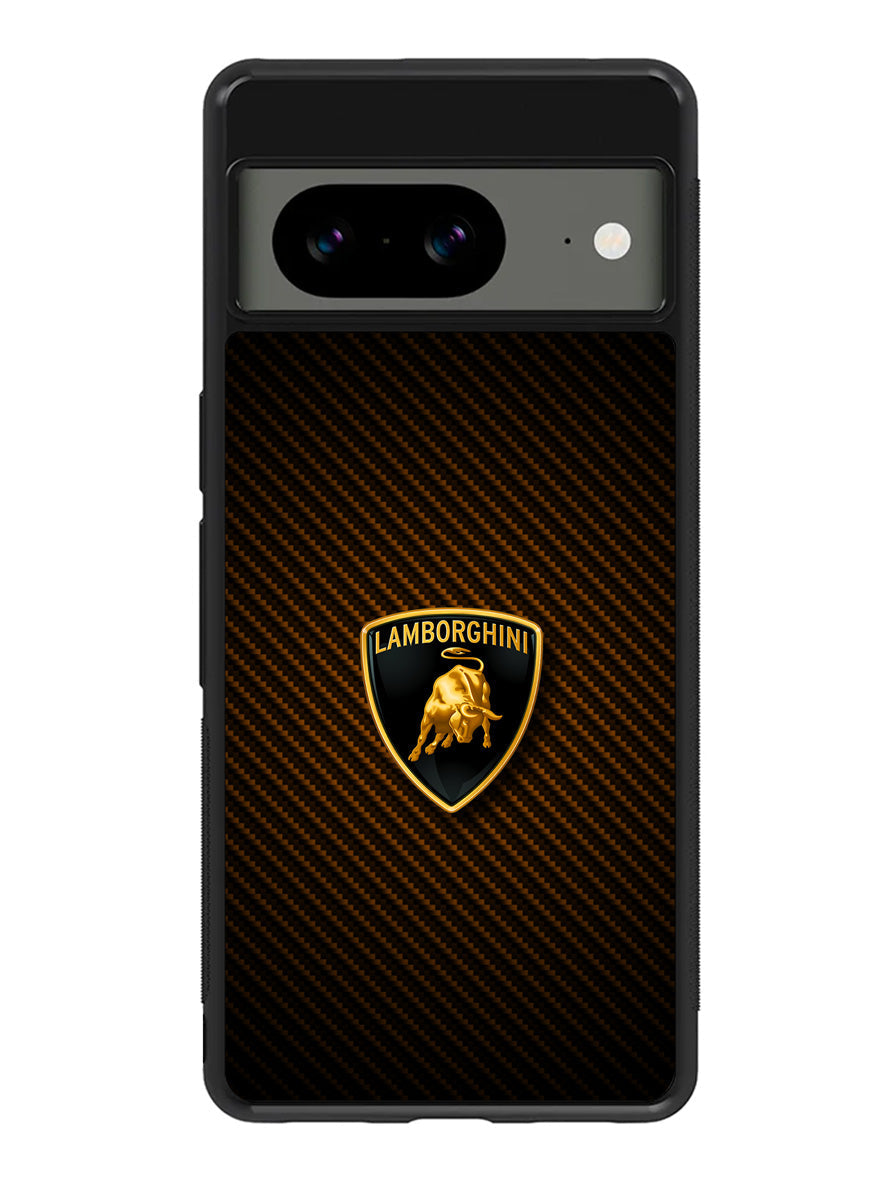 Lamborghini 1st Google Pixel 8 Case