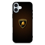 Lamborghini 1st iPhone 16 Plus Case