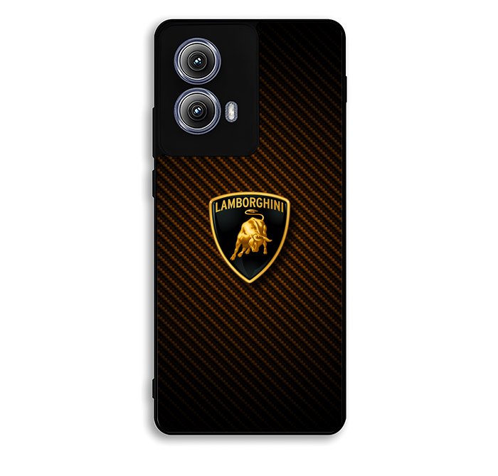 Lamborghini 1st Motorola Moto Edge 2024 Case DC7136
