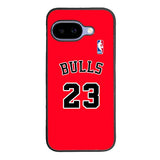 Chicago Bulls Google Pixel 10A Case