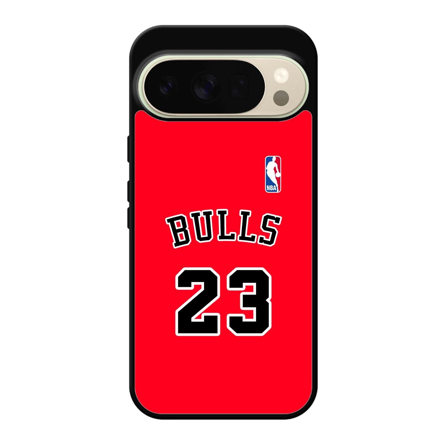 Chicago Bulls Google Pixel 10 Pro Case