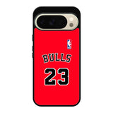 Chicago Bulls Google Pixel 10 Pro Case