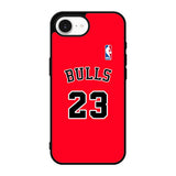 Chicago Bulls iPhone 17e Case