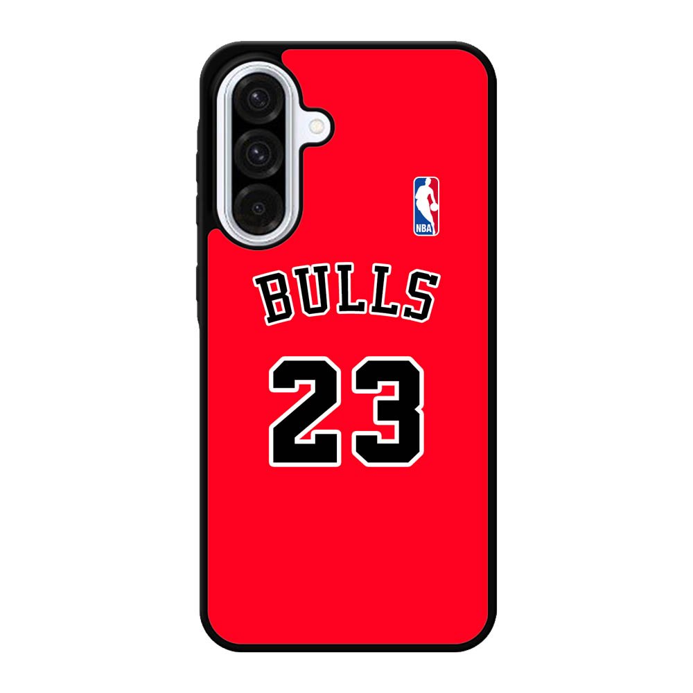 Chicago Bulls Samsung Galaxy A56 Case DC0268