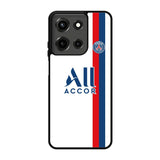 Paris Saint Germain Motorola Moto G 5G 2025 Case DC3441