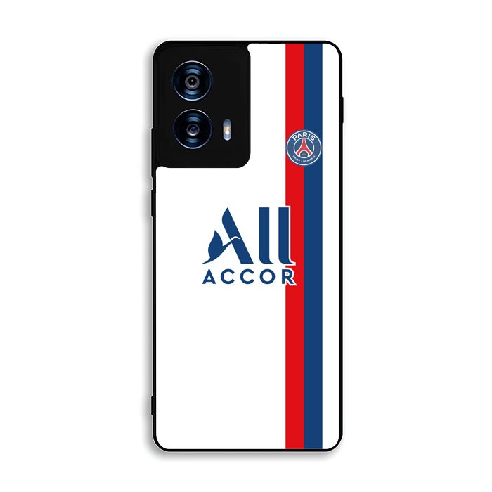 Paris Saint Germain Motorola Moto G Power 5G 2024 Case DC0429