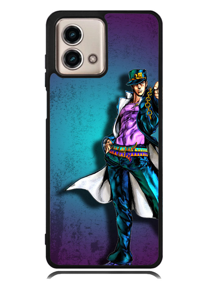 Jojo Jotaro Kujo Motorola Moto G Stylus 5G 2023 Case