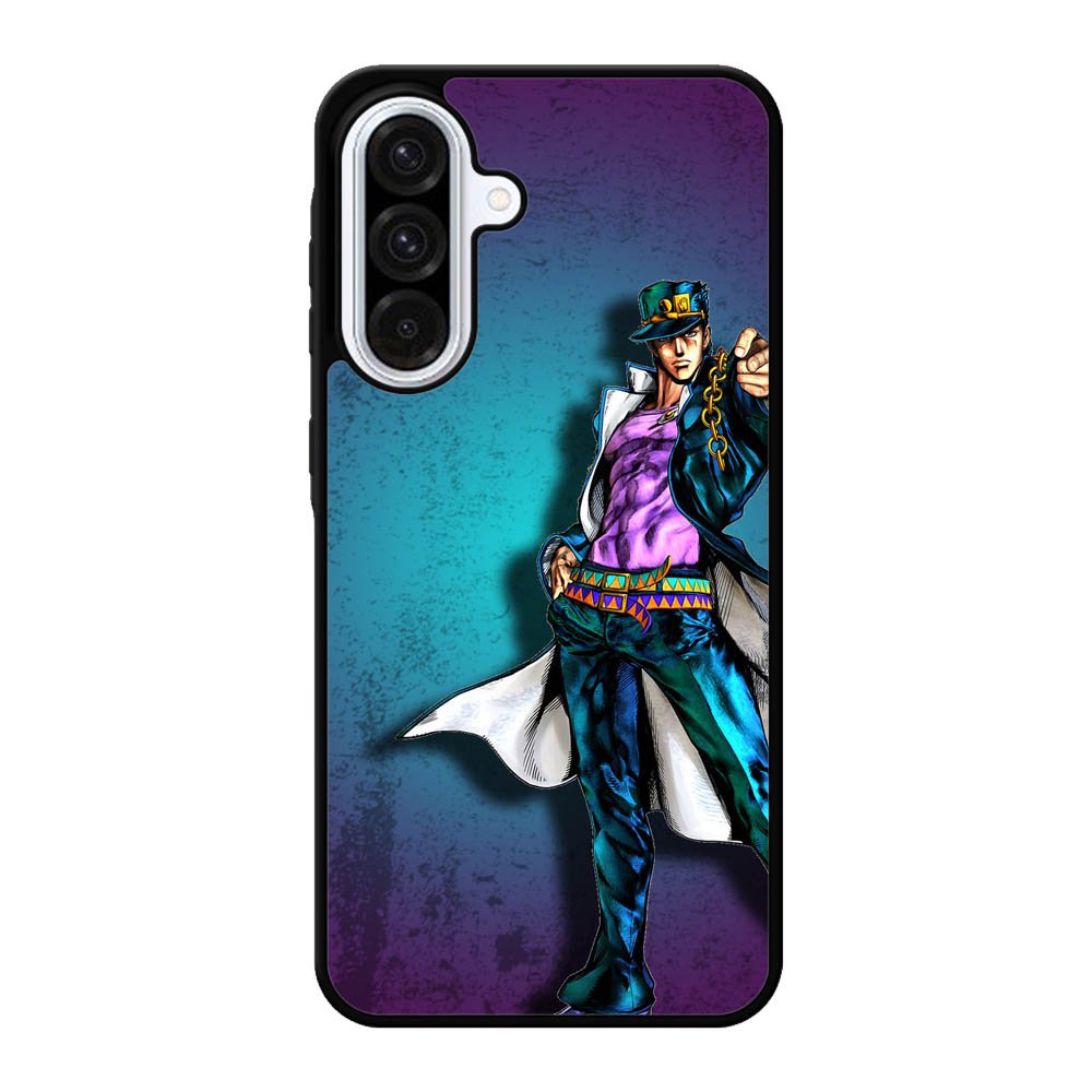 Jojo Jotaro Kujo Samsung Galaxy A56 Case DC0444