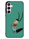 Plankton Spongebob Samsung Galaxy A35 5G Case