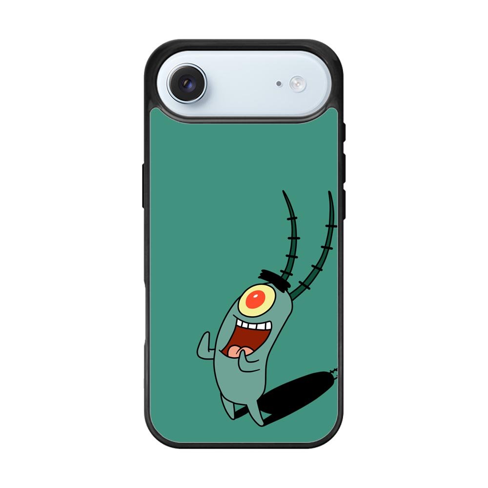 Plankton Spongebob iPhone Air Case