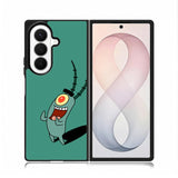 Plankton Spongebob Samsung Galaxy Z Fold 8 Ultra Case