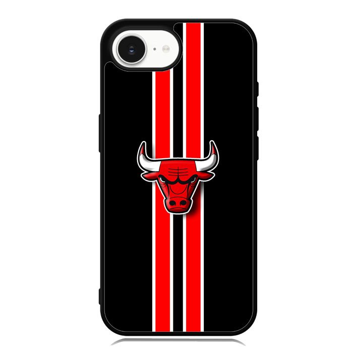 Chicago Bulls iPhone 16e Case DC0321