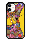 The Simpson 2nd iPhone 12 Case