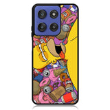 The Simpson Motorola Moto G Stylus 5G 2025 DC1876