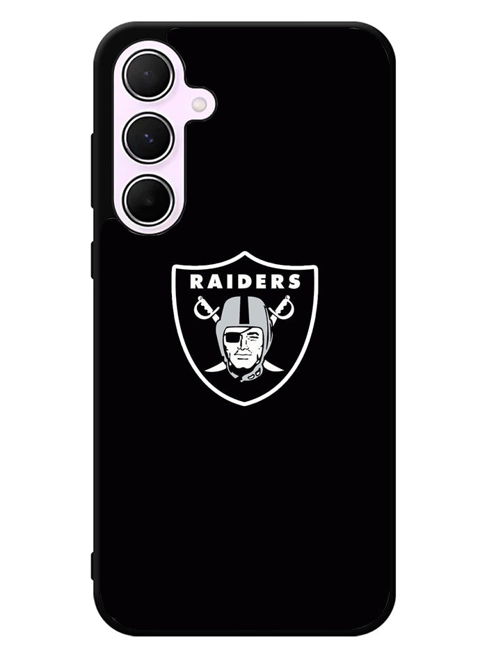 Oakland Raiders 7th Samsung Galaxy A35 5G Case