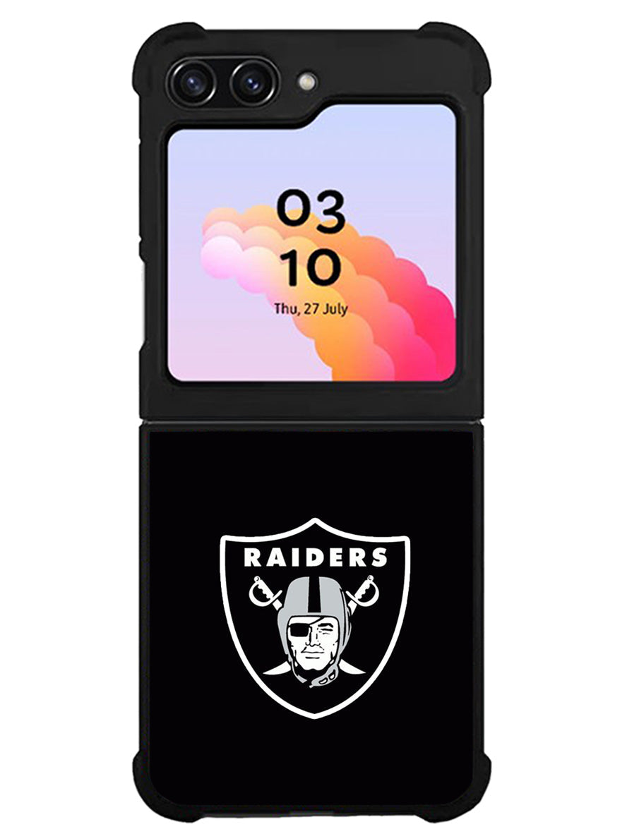 Oakland Raiders 7th Samsung Galaxy Z Flip 5 5G 2023 Case