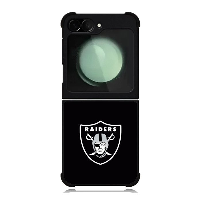 Oakland Raiders 7th Samsung Galaxy Z Flip 6 Case