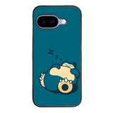Pokemon Snorlax Google Pixel 10A Case DC1493