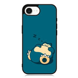 Pokemon Snorlax iPhone 16e Case DC1493