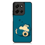 Pokemon Snorlax Motorola Moto G Power 5G 2025 DC1493