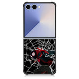 Spider Man Spider Verse Samsung Galaxy Z Flip 7 Case DC1698