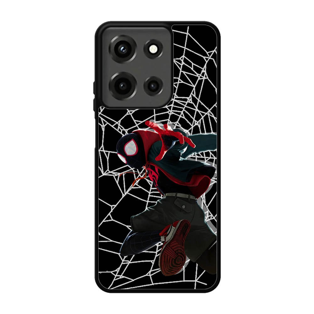 Spider Man Spider Verse Motorola Moto G 5G 2025 Case DC2752