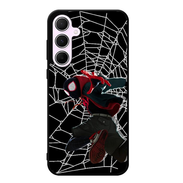 Spider Man Spider Verse Samsung Galaxy A25 5G Case DC1698