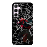 Spider Man Spider Verse Samsung Galaxy A35 5G Case DC1698