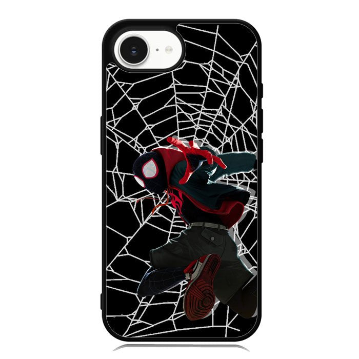 Spider Man Spider Verse iPhone 16e Case DC1698