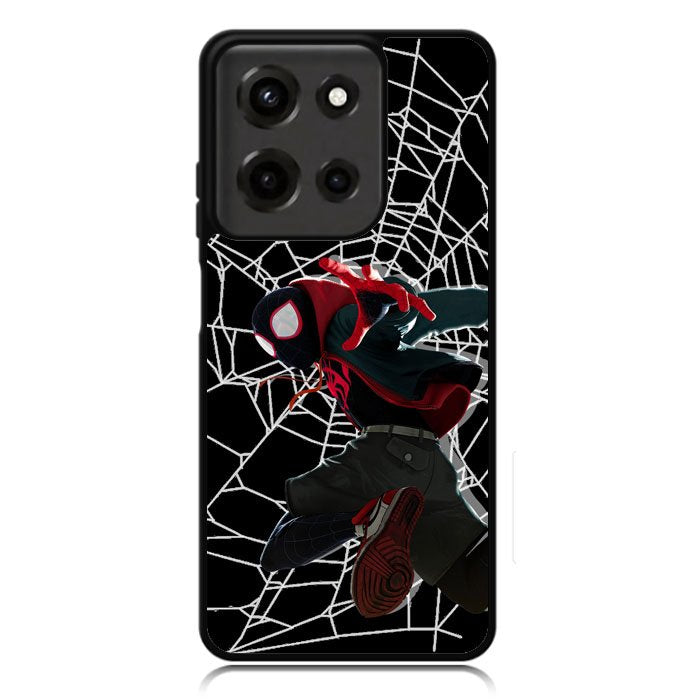 Spider Man Spider Verse Motorola Moto G Power 5G 2025 DC1698