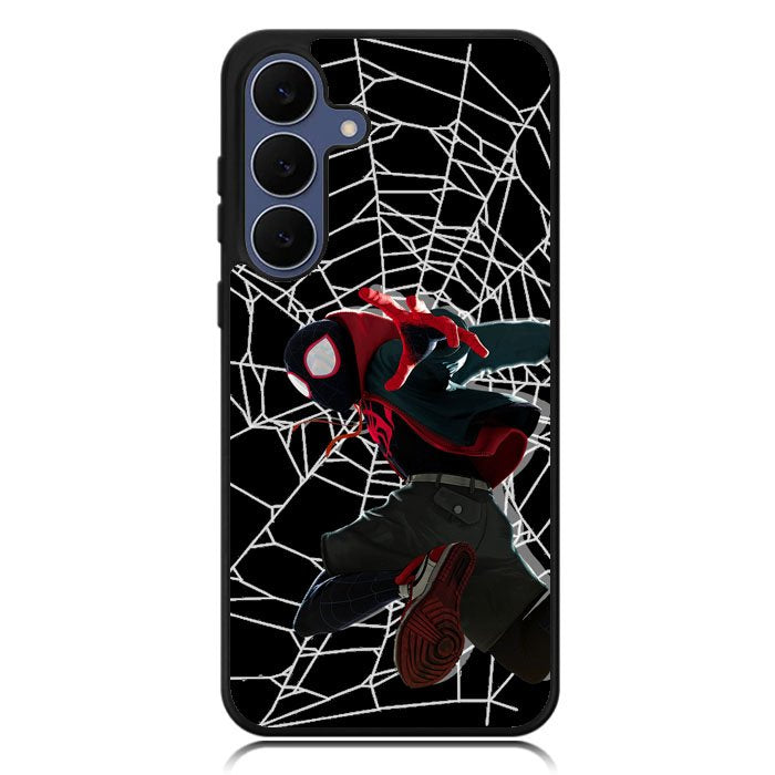 Spider Man Spider Verse Samsung Galaxy S24 FE Case DC1698