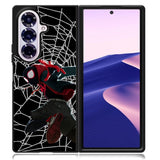 Spider Man Spider Verse Samsung Galaxy Z Fold 7 Case DC1698