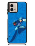 Mega Man X Game Motorola Moto G Stylus 5G 2023 Case