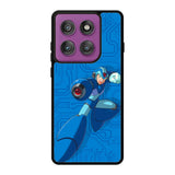 Mega Man X Game Motorola Moto Edge 60 Pro Case