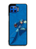 Mega Man X Game Motorola Moto One 5G Case , Moto One 5G UW Case , Moto G 5G Plus Case