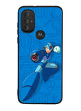 Mega Man X Game Motorola Moto G Pure 2021 , Moto G Power 2022 Case