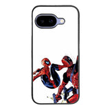 Deadpool x Spiderman Marvel Google Pixel 10A Case