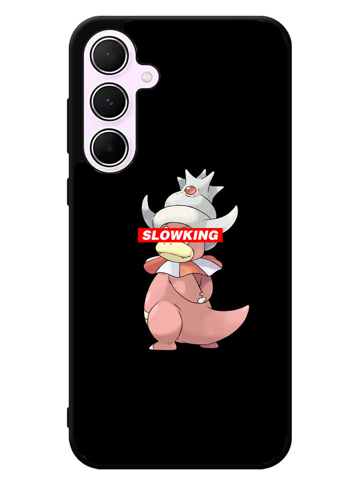 Pokemon Slowking Samsung Galaxy A35 5G Case