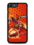 Evangelion Asuka Langley iPhone SE 3rd Generation 2022 Case BLN4773