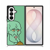 Squidward Handsome Face Samsung Galaxy Z Fold 8 Ultra Case