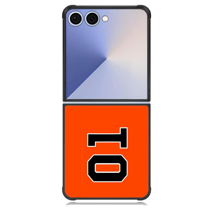 General Lee Dukes Of Hazard Samsung Galaxy Z Flip 7 Case DC0681