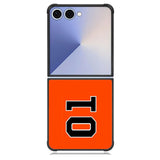 General Lee Dukes Of Hazard Samsung Galaxy Z Flip 7 Case DC0681