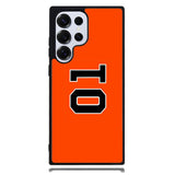 General Lee Dukes Of Hazard Samsung Galaxy S25 Ultra Case DC0681