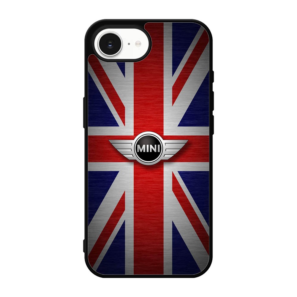 Mini Cooper Union Jack iPhone 17e Case DC1177