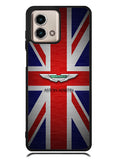 Aston Min Union Jack Motorola Moto G Stylus 5G 2023 Case