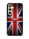 Aston Min Union Jack Samsung Galaxy S25 Plus 5G , Samsung Galaxy S25+ 5G Case