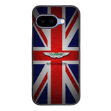 Aston Min Union Jack Google Pixel 10A Case