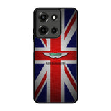 Aston Min Union Jack Motorola Moto G 5G 2025 Case DC5663